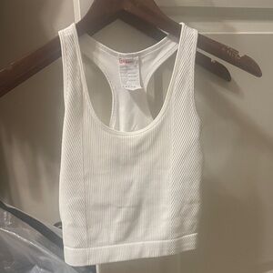 Wilson Ivory Performance Tank